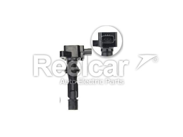 Ignition Coil:6M8G-12A366