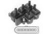 Ignition Coil:071 905 106